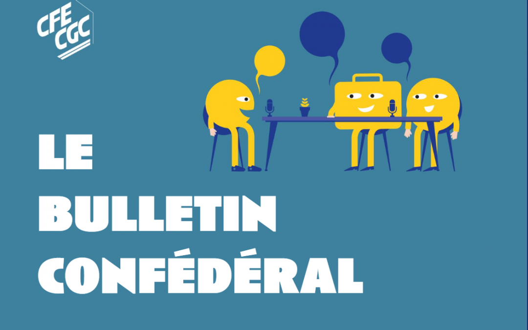 Bulletin confédéral