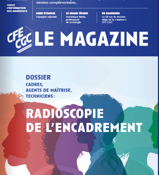 Le magazine de la CFE-CGC n°20