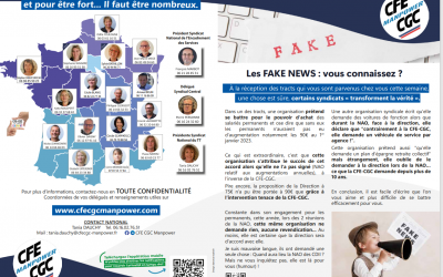 FAKE NEWS