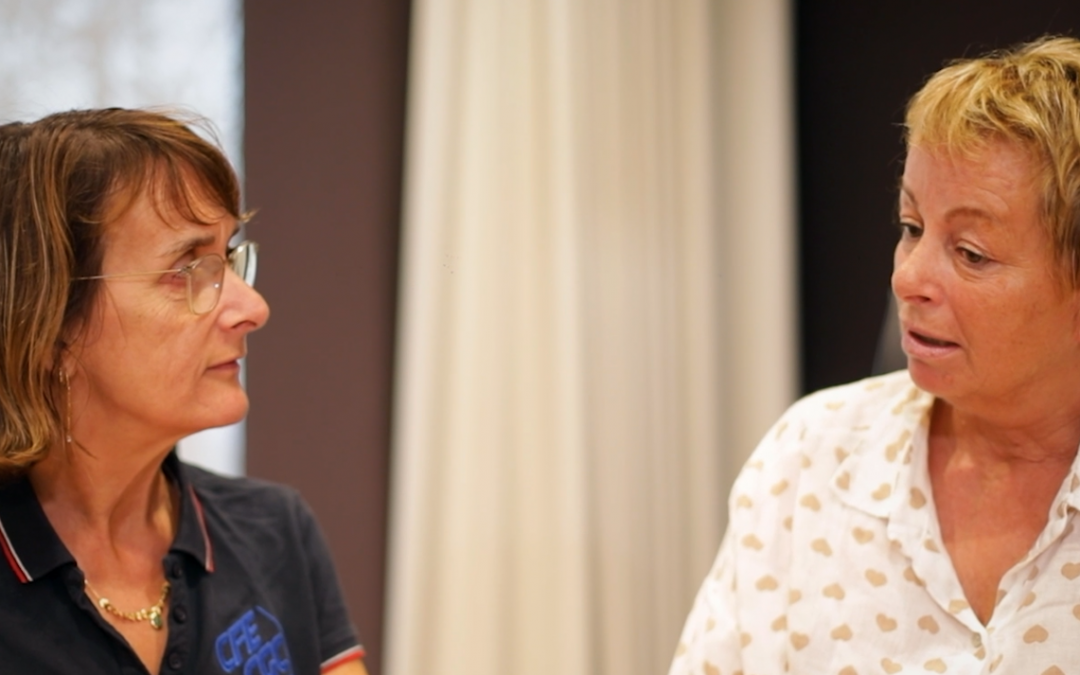 Comment trouver un contact sur ma DR?