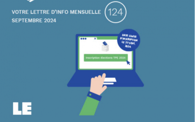 Le bulletin confédéral mensuel