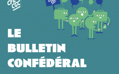 Le bulletin  mensuel confédéral CFE-CGC du 17 septembre 2026