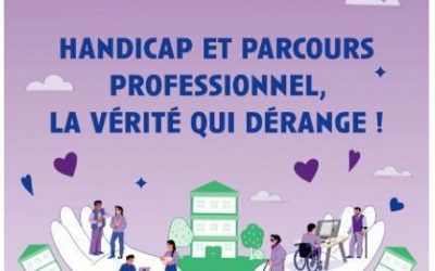 Confronter les discours à la réalité du handicap au travail : Colloque le 26 novembre