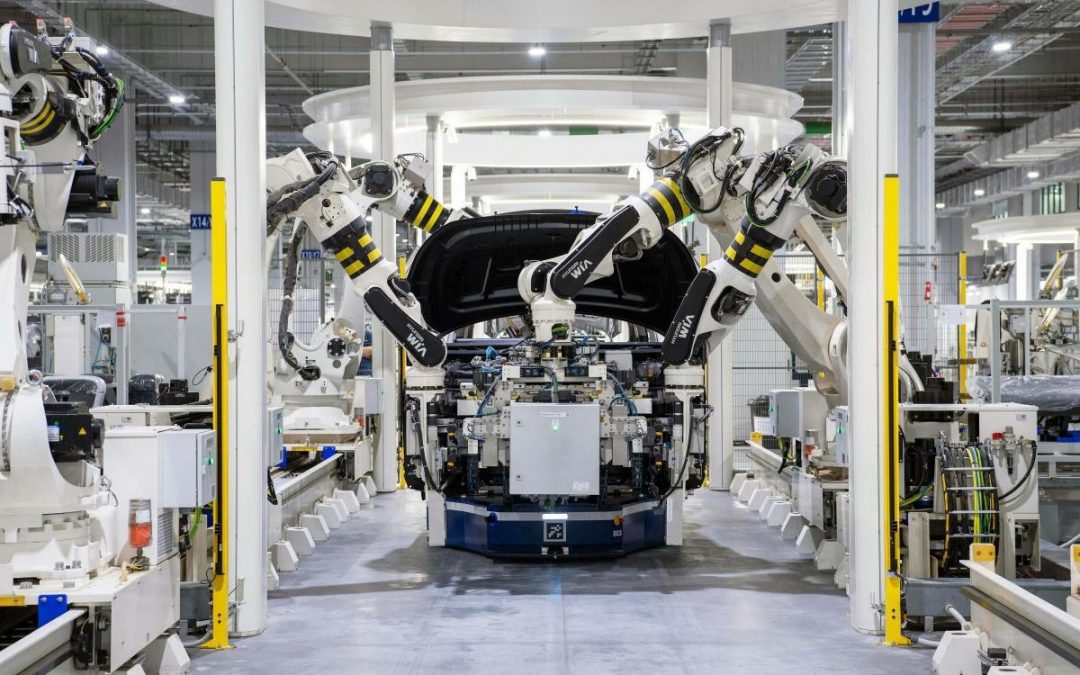 L&rsquo;usine Stellantis de Rennes (Ille-et-Vilaine) pourrait prochainement produire un véhicule du constructeur chinois Dongfeng, avec qui le groupe automobile né de la fusion entre PSA et FCA va constituer une co-entreprise, ont annoncé mercredi les deux sociétés.