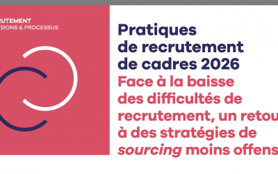Baromètre 2026 des pratiques de recrutement de cadres