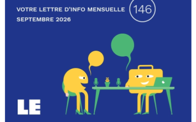 le bulletin confédéral de septembre